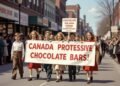 #OK! გადადგეს მთავრობა! — როგორ დაიწყო შოკოლადის გაძვირების გამო კანადაში ბავშვების აჯანყება