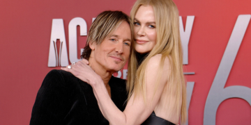 #OK! ნიკოლ კიდმანი კიტ ურბანს 19 წლიანი სიფხიზლისთვის 11 მილიონს გადაუხდის