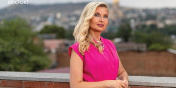 #OK! ექიმობა როგორც მოწოდება – გურანდა ფხაკაძე