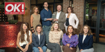 #OK! Best Achievement 2025 DEVELOR – საქართველომ მთავარი პრიზი მოიპოვა