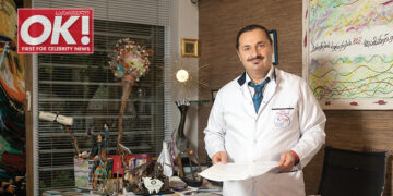 #OK! არა სენს არსენისაგან  ცხოვრება აქ და ახლა – არსენ გვენეტაძე