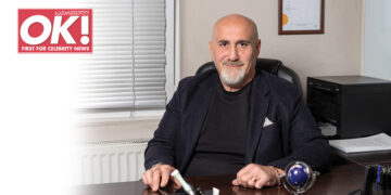 #OK! კახაბერ ბარამიძე – ყოველი ახალი პაციენტი ბრძოლაა – ბრძოლა გამარჯვებამდე