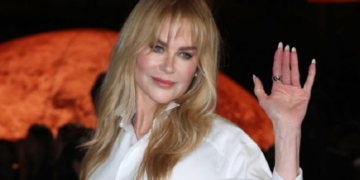 #OK! ნიკოლ კიდმანი საცხოვრებლად პორტუგალიაში გადადის