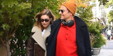 #OK! პაემანი შემოდგომის ნიუ-ორკში – რა აღნიშნეს ბრედლი კუპერმა და ჯიჯი ჰადიდმა?