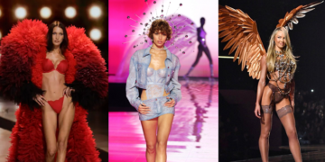 #OK! მატილდა გვარლიანი და Victoria’s Secret-ის ლეგენდარული ანგელოზები