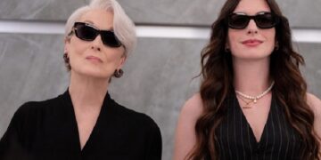 #OK! „ეშმაკი ატარებს პრადას 2“-ის პირველი თიზერი და პოსტერი გამოქვეყნდა