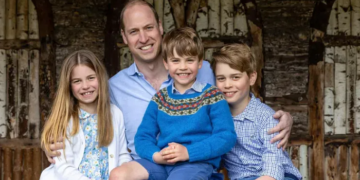 #OK! „მათ ტელეფონები არ აქვთ“- პრინცმა უილიამმა შვილების აღზრდის წესები გაამხილა