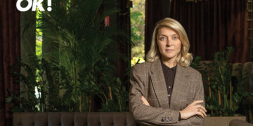 #OK! ეკა ჯალაღონია: სოხუმში რომ დავბრუნდები, რესტორანი სად უნდა მქონდეს, ეგეც ვიცი