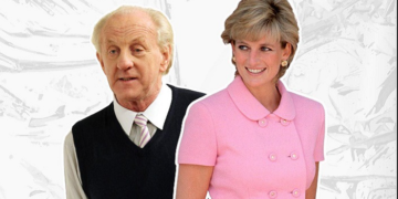 #OK! პრინცესა დიანას პირადი დიზაინერი 80 წლის ასაკში გარდაიცვალა