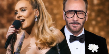 #OK! ადელის კინოდებიუტი – მომღერალი ტომ ფორდის ფილმში ითამაშებს