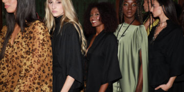 #OK! UNIQUE Fashion Show – გლობალური გამოცემის გახსნა