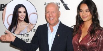 #OK! ბრიუს უილისის პატივსაცემად მისმა ყოფილმა და ამჟამინდელმა ცოლებმა გალა-წვეულება გამართეს