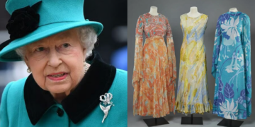 #OK! ბუკინგემის სასახლეში დედოფალ ელისაბედ II-ის სამოსს გამოფენენ