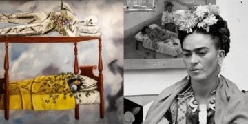 #OK! ფრიდა კალოს ავტოპორტრეტი აუქციონზე რეკორდულ 54.7 მილიონ დოლარად გაიყიდა