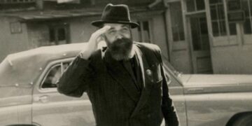 #OK! „რაც უფრო შორს ხარ, მით უფრო ვტკბები“ – 17 ნოემბერი გალაკტიონ ტაბიძის დაბადების დღეა