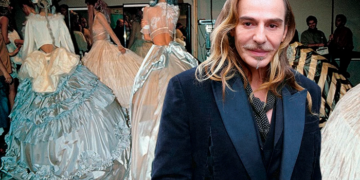 #OK! ჯონ გალიანოს 10 საუკეთესო ჩვენება