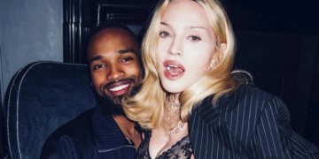 #OK! მადონა მესამედ თხოვდება