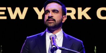 #OK! ნიუ-იორკს 111-ე მერი ჰყავს  – ვინ არის ზოჰრან მამდამი?