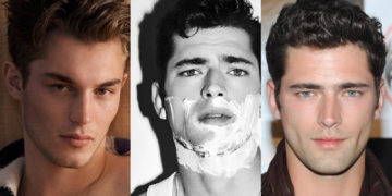 #OK! 2025 წლის ყველაზე წარმატებული მამაკაცი მოდელები