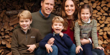 #OK! ქეით მიდლტონი და პრინცი უილიამი ახალ სახლში გადავიდნენ