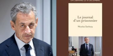 #OK! ნიკოლა სარკოზიმ თავისი 20-დღიანი პატიმრობის შესახებ წიგნი დაწერა