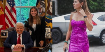 #OK! კაი ტრამპი – როგორ ცხოვრობს დონალდ ტრამპის საყვარელი შვილიშვილი