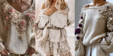 #OK! 2026 წლის ნაქსოვი ტანსაცმელი  – მთავარი ტრენდები და მასალები