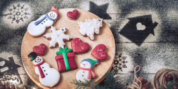 #OK! საშობაო ორცხობილების 3 მარტივი რეცეპტი