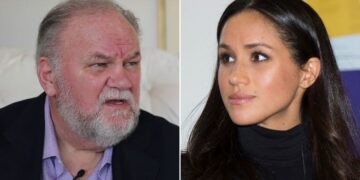 #OK! მეგან მარკლმა უარი თქვა მამის მონახულებაზე, რომელსაც ფეხის ამპუტაციის ოპერაცია ჩაუტარდა