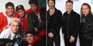 #OK! Netflix-მა ჯგუფ Take That-ის შესახებ სერიალი გადაიღო