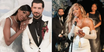 #OK! მსოფლიოს ყოფილი პირველი ჩოგანი, 45 წლის ვენუს უილიამსი დაქორწინდა