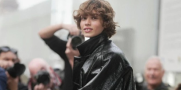 #OK! მატილდა გვარლიანმა Models.com-ის ქუჩის სტილის კატეგორიაში გაიმარჯვა