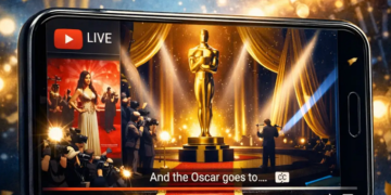 #OK! ოსკარის დაჯილდოება ABC-დან YouTube-ზე გადადის