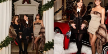 #OK! ლორენ სანჩესმა 56-ე დაბადების დღე კარდაშიანებთან ერთად აღნიშნა