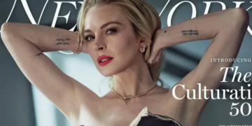 #OK! ლინდსი ლოჰანი ყველაზე გავლენიანი ადამიანების რეიტინგში მოხვდა