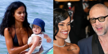 #OK! ვენსან კასელმა და ნარა ბაპტისტამ ერთი წლის შვილი გამოაჩინეს