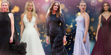 #OK! 2025 წლის 15 ყველაზე ლამაზი კაბა