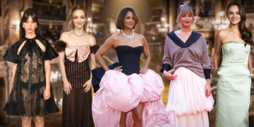 #OK! ვარსკვლავების 20 ყველაზე წარუმატებელი ჩაცმულობა 2025 წელს