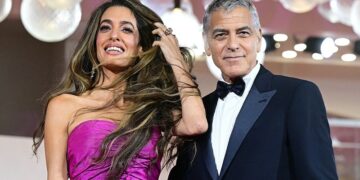 #OK! მშვიდობით, ჰოლივუდო – ჯორჯ კლუნი საფრანგეთის მოქალაქე გახდა