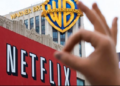 #OK! Netflix-მა ჰოლივუდის ერთ-ერთი უძველესი სტუდია Warner Bros Discovery-ი იყიდა