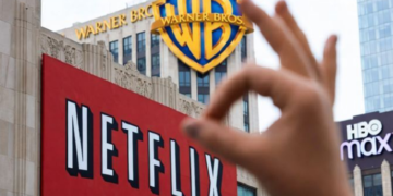 #OK! Netflix-მა ჰოლივუდის ერთ-ერთი უძველესი სტუდია Warner Bros Discovery-ი იყიდა