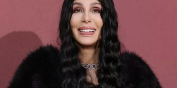 #OK! 79 წლის შერი ქორწილისთვის ემზადება