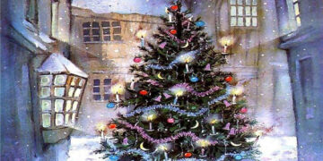 #OK! ახალი წლის ტრადიციები საქართველოში