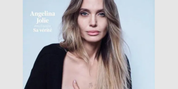 #OK! ანჯელინა ჯოლიმ Time -ის გარეკანზე მასტექტომიისგან დატოვებული იარები გამოაჩინა