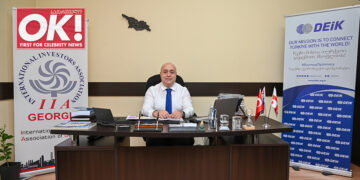 #OK! ჩვენებური – ოსმან ჩალიშქან-მჟავანაძე