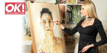 #OK! ნატალია კუცია: ვახტანგ კუციას შვილობა დიდი პასუხისმგებლობაა