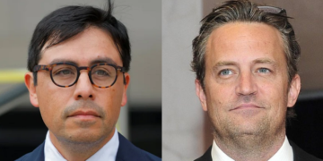 #OK! მეთიუ პერის გარდაცვალების საქმეზე ბრალდებულ ექიმს პატიმრობა მიუსაჯეს