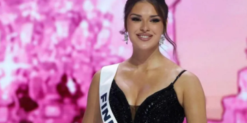 #OK! „მის ფინეთს“ რასისტული ფოტოს გამო ტიტული ჩამოართვეს