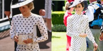 #OK! 10 შემთხვევა, როდესაც ქეით მიდლტონმა პრინცესა დაიანას სტილი გაიმეორა