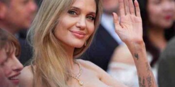 #OK! ანჯელინა ჯოლი ჰოლივუდიდან მიდის